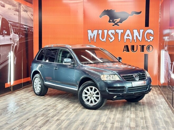 Volkswagen Touareg 2007, 228,000 km - 3.6 l - Sumqayıt