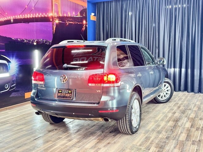 Volkswagen Touareg 2007, 228,000 km - 3.6 l - Sumqayıt