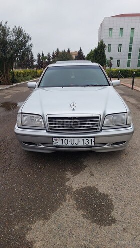 Mercedes C 180 1998, 310,000 km - 1.8 l - Bakı