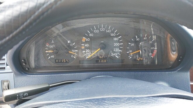 Mercedes C 180 1998, 310,000 km - 1.8 l - Bakı