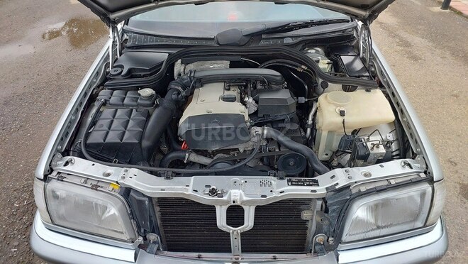 Mercedes C 180 1998, 310,000 km - 1.8 l - Bakı