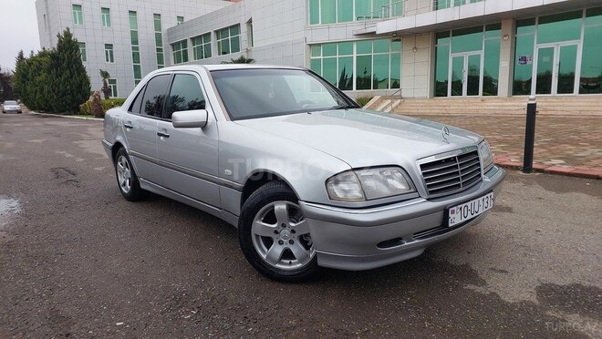 Mercedes C 180 1998, 310,000 km - 1.8 l - Bakı