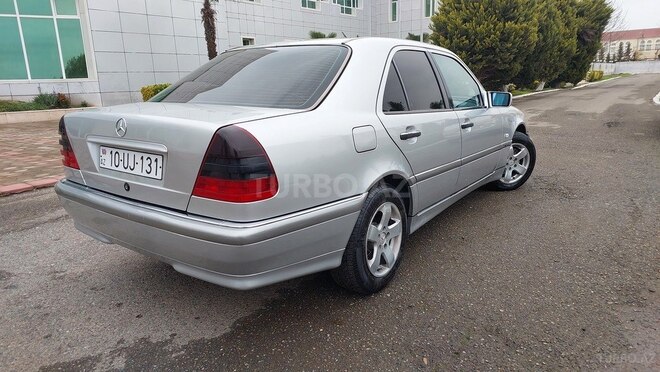 Mercedes C 180 1998, 310,000 km - 1.8 l - Bakı