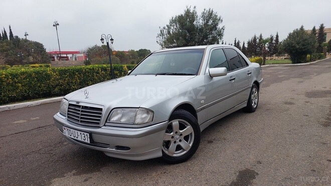 Mercedes C 180 1998, 310,000 km - 1.8 l - Bakı