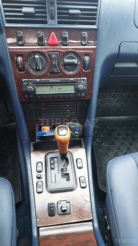 Mercedes C 180 1998, 310,000 km - 1.8 l - Bakı