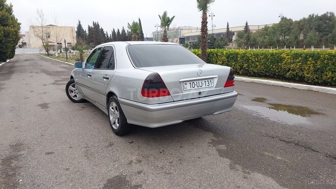 Mercedes C 180 1998, 310,000 km - 1.8 l - Bakı