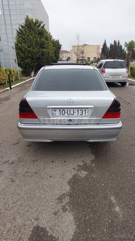 Mercedes C 180 1998, 310,000 km - 1.8 l - Bakı