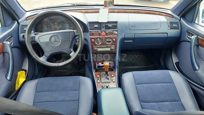 Mercedes C 180 1998, 310,000 km - 1.8 l - Bakı