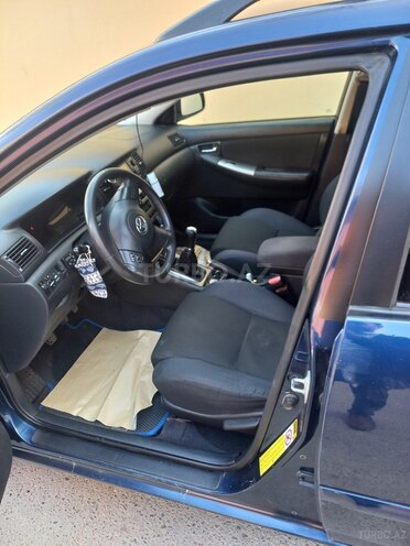 Toyota Corolla 2006, 255,000 km - 1.4 l - Bakı