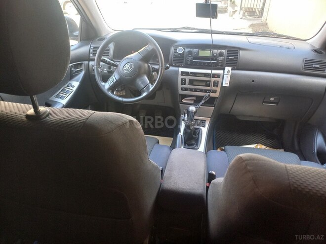 Toyota Corolla 2006, 255,000 km - 1.4 l - Bakı