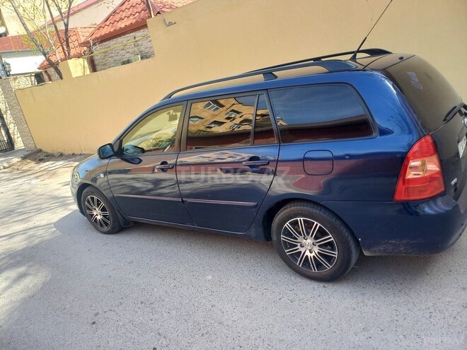 Toyota Corolla 2006, 255,000 km - 1.4 l - Bakı