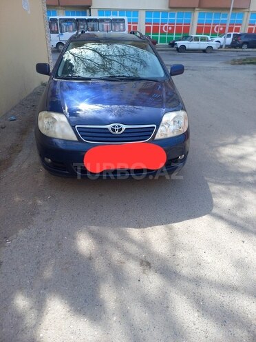 Toyota Corolla 2006, 255,000 km - 1.4 l - Bakı