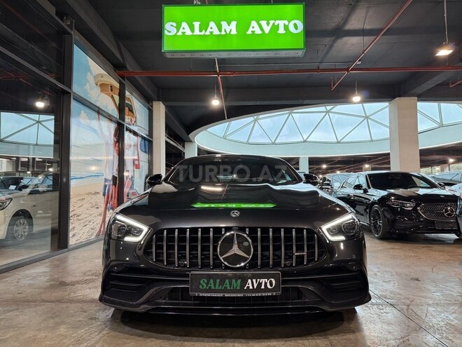 Mercedes AMG GT 53 4MATIC+-2