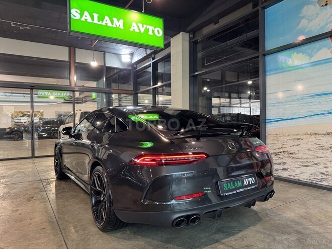Mercedes AMG GT 53 4MATIC+-4