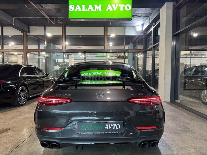 Mercedes AMG GT 53 4MATIC+-5