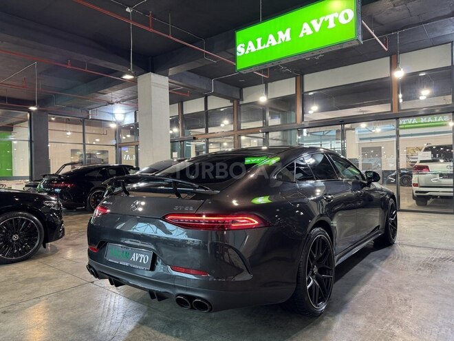Mercedes AMG GT 53 4MATIC+-6