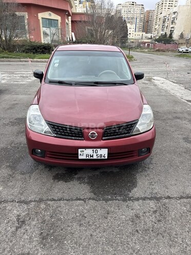 Nissan Tiida 2006, 484,813 km - 1.6 л - Bakı
