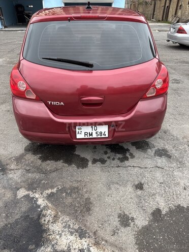 Nissan Tiida 2006, 484,813 km - 1.6 л - Bakı