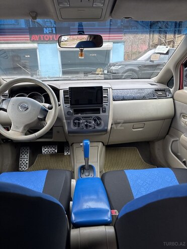 Nissan Tiida 2006, 484,813 km - 1.6 л - Bakı