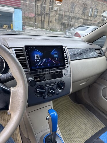 Nissan Tiida 2006, 484,813 km - 1.6 л - Bakı