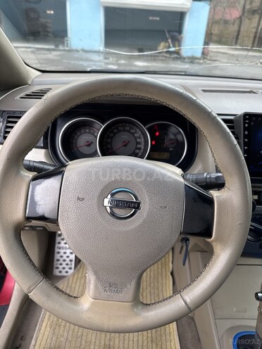Nissan Tiida 2006, 484,813 km - 1.6 л - Bakı