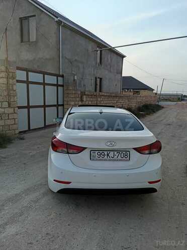 Hyundai Elantra 2011, 160,000 km - 1.8 l - Bakı