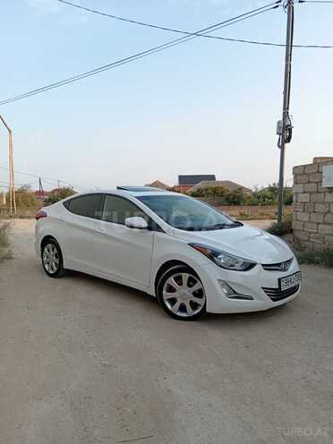 Hyundai Elantra 2011, 160,000 km - 1.8 l - Bakı