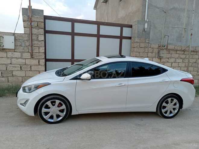 Hyundai Elantra 2011, 160,000 km - 1.8 l - Bakı