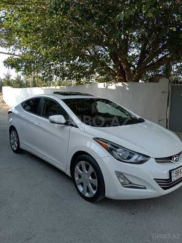 Hyundai Elantra 2011, 160,000 km - 1.8 l - Bakı