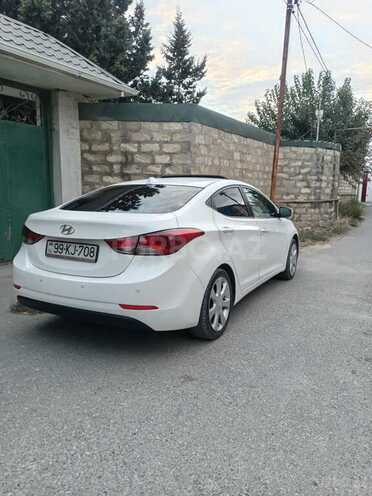 Hyundai Elantra 2011, 160,000 km - 1.8 l - Bakı