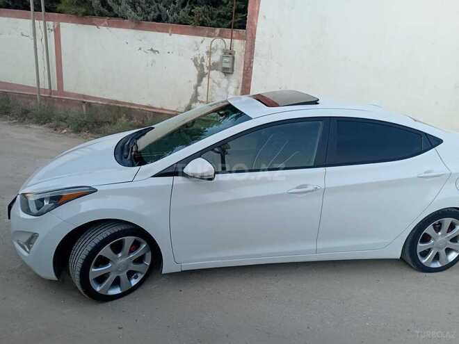 Hyundai Elantra 2011, 160,000 km - 1.8 l - Bakı