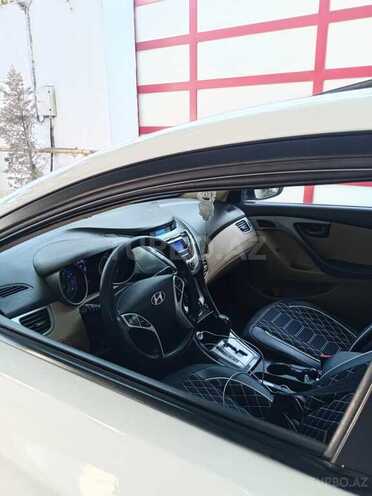 Hyundai Elantra 2011, 160,000 km - 1.8 l - Bakı