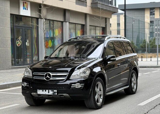Mercedes GL 550 2008, 200,000 km - 5.5 l - Bakı