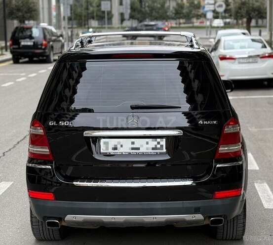 Mercedes GL 550 2008, 200,000 km - 5.5 l - Bakı