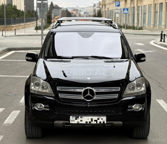 Mercedes GL 550 2008, 200,000 km - 5.5 l - Bakı