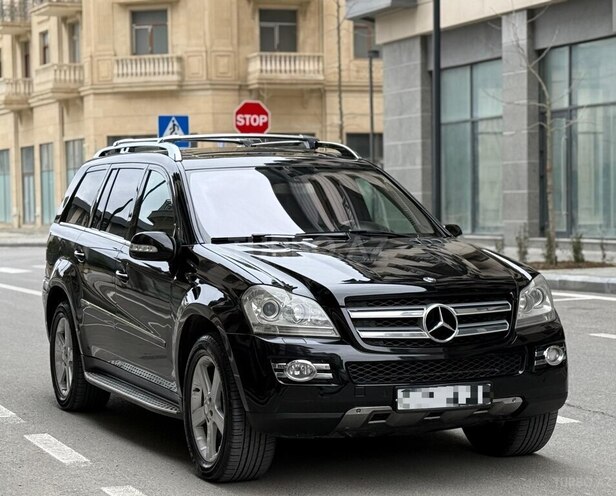 Mercedes GL 550 2008, 200,000 km - 5.5 l - Bakı