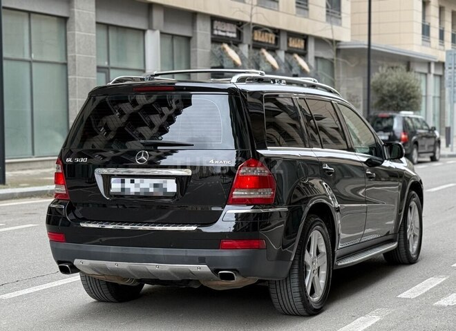 Mercedes GL 550 2008, 200,000 km - 5.5 l - Bakı