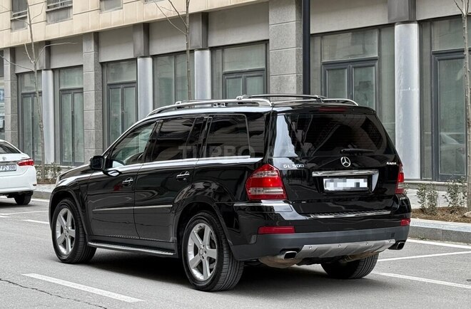 Mercedes GL 550 2008, 200,000 km - 5.5 l - Bakı