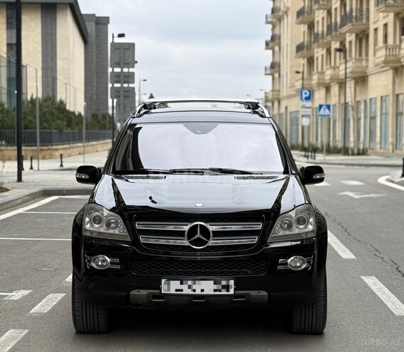 Mercedes GL 550 2008, 200,000 km - 5.5 l - Bakı