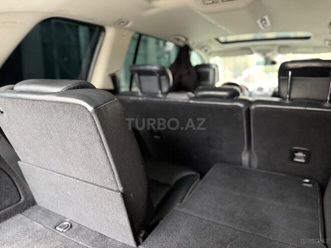 Mercedes GL 550 2008, 200,000 km - 5.5 l - Bakı