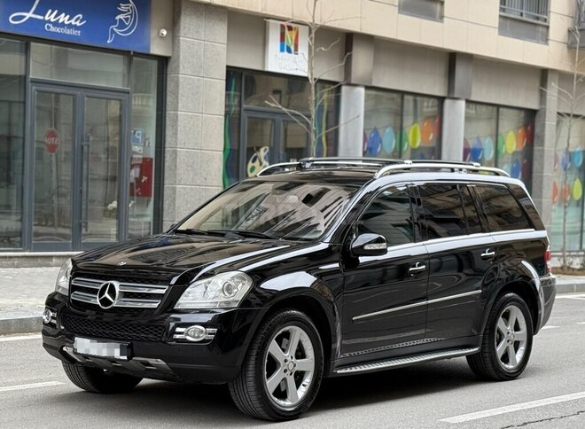 Mercedes GL 550 2008, 200,000 km - 5.5 l - Bakı