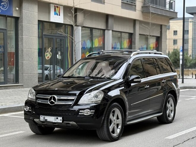 Mercedes GL 550 2008, 200,000 km - 5.5 l - Bakı