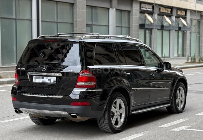 Mercedes GL 550 2008, 200,000 km - 5.5 l - Bakı