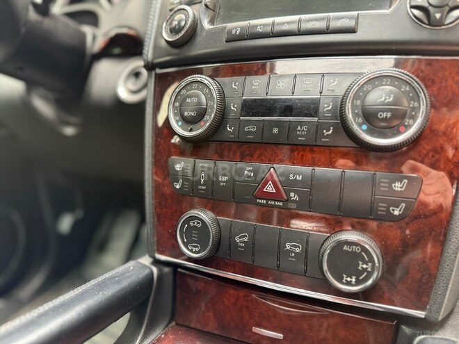 Mercedes GL 550 2008, 200,000 km - 5.5 l - Bakı