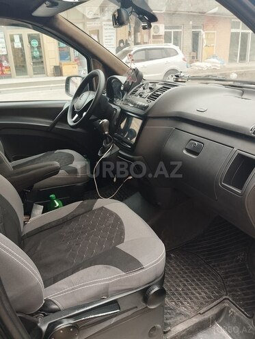 Mercedes Vito 116 2012, 260,000 km - 2.2 л - Sumqayıt