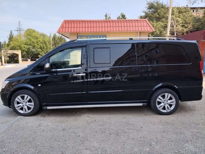 Mercedes Vito 116 2012, 260,000 km - 2.2 л - Sumqayıt