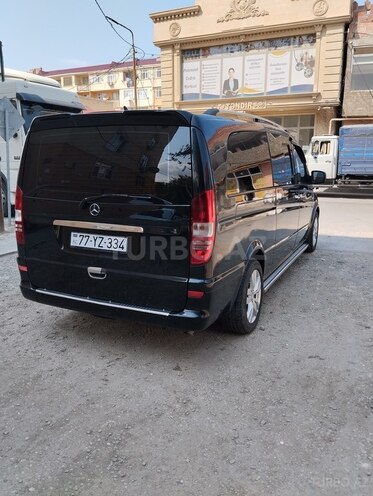 Mercedes Vito 116 2012, 260,000 km - 2.2 л - Sumqayıt