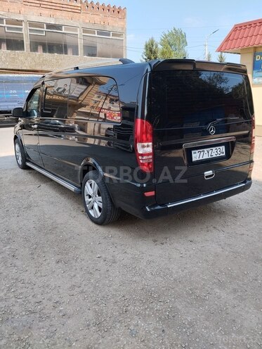 Mercedes Vito 116 2012, 260,000 km - 2.2 л - Sumqayıt