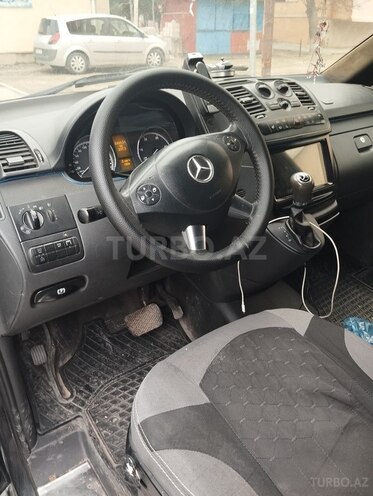 Mercedes Vito 116 2012, 260,000 km - 2.2 л - Sumqayıt
