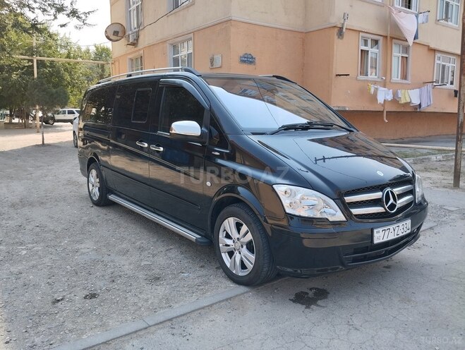 Mercedes Vito 116 2012, 260,000 km - 2.2 л - Sumqayıt
